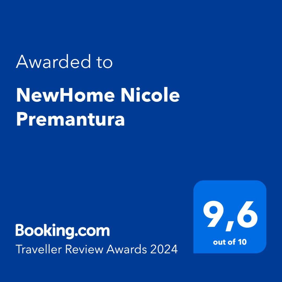 Newhome Nicole פרמנטורה מראה חיצוני תמונה